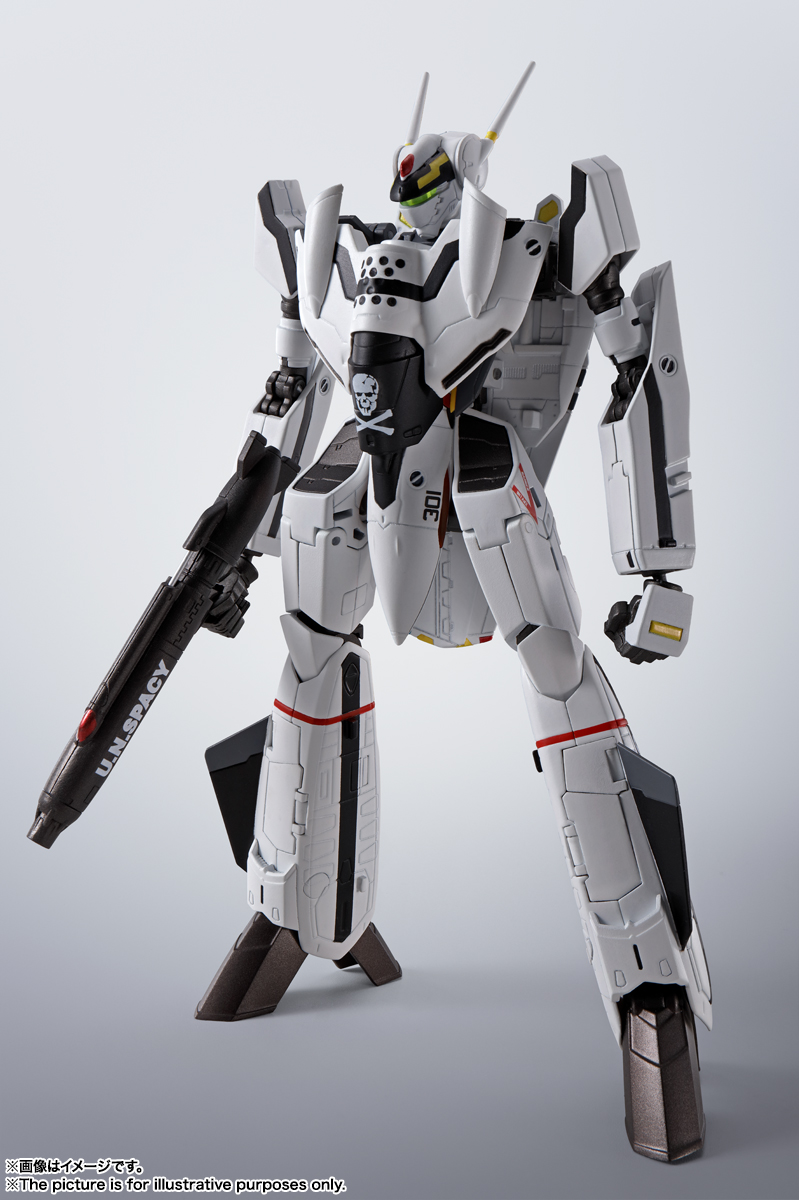 HI-METAL R VF-0S フェニックス(ロイ・フォッカー機)