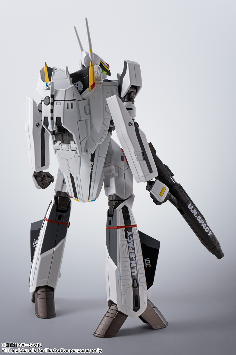 HI-METAL R VF-0S フェニックス(ロイ・フォッカー機)