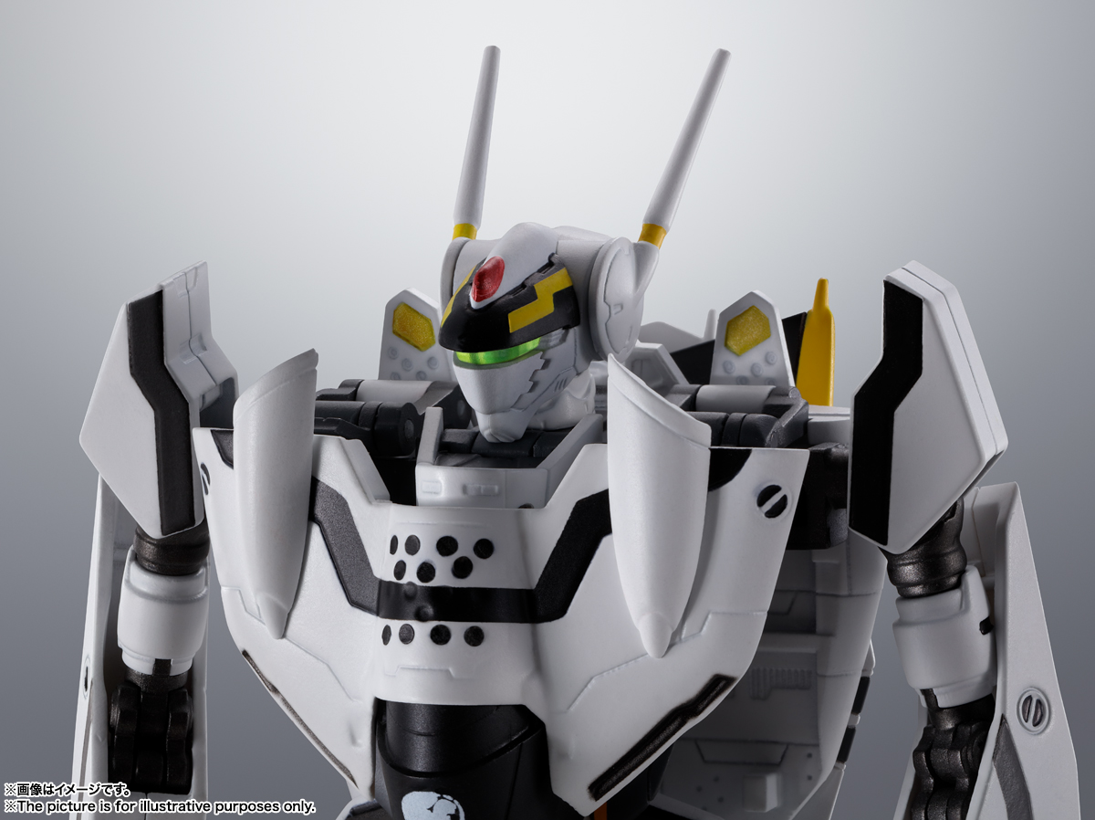 HI-METAL R VF-0S フェニックス(ロイ・フォッカー機)
