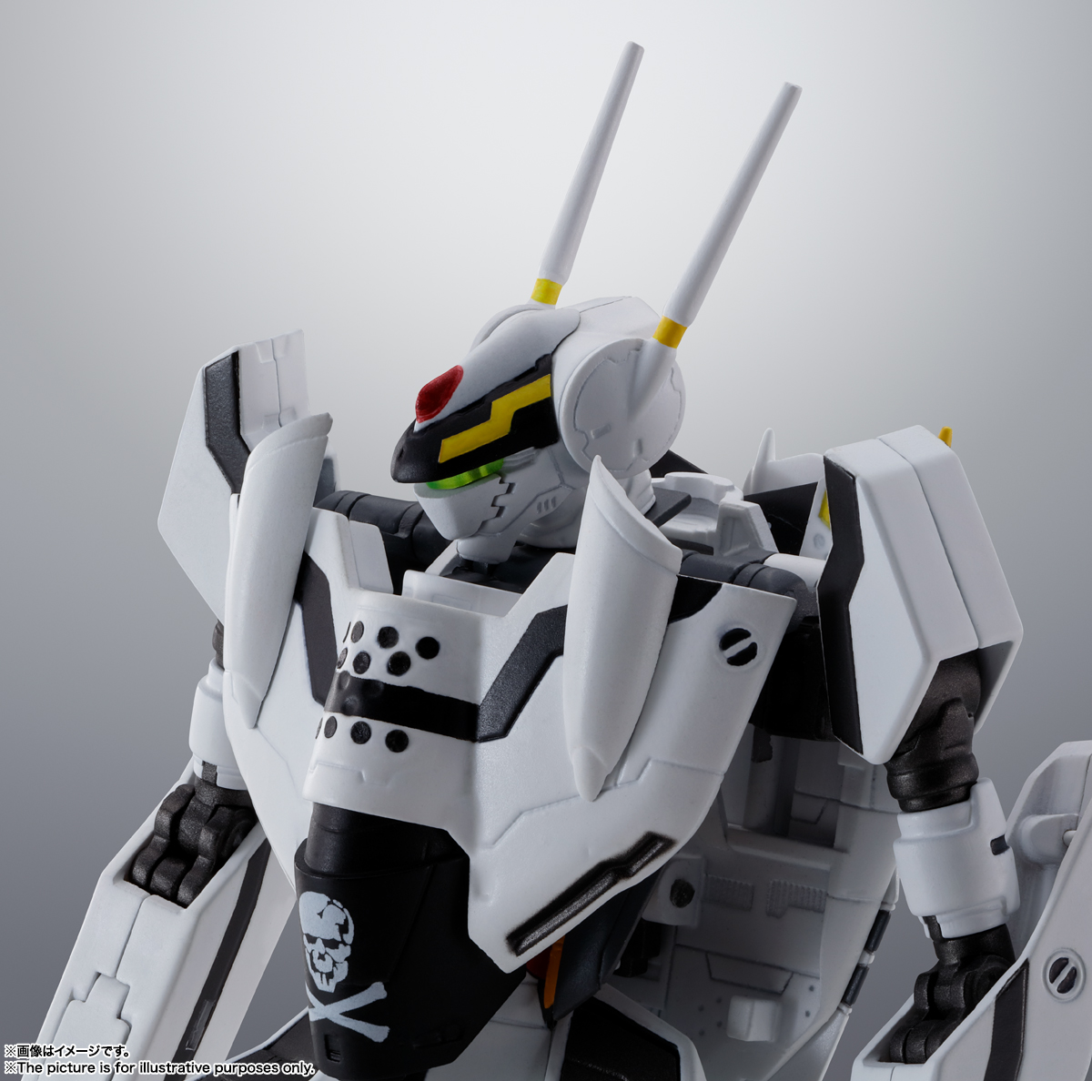 HI-METAL R VF-0S フェニックス(ロイ・フォッカー機)
