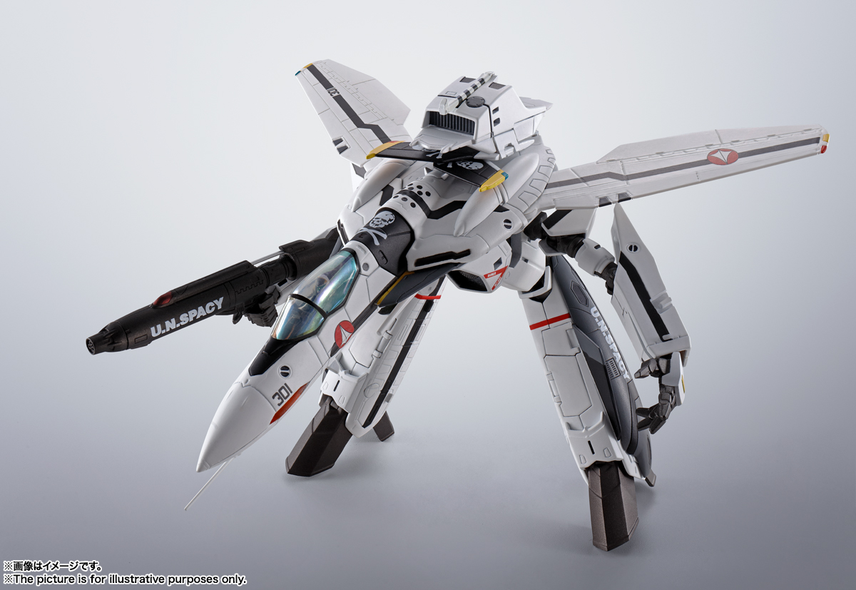 HI-METAL R VF-0S フェニックス(ロイ・フォッカー機)