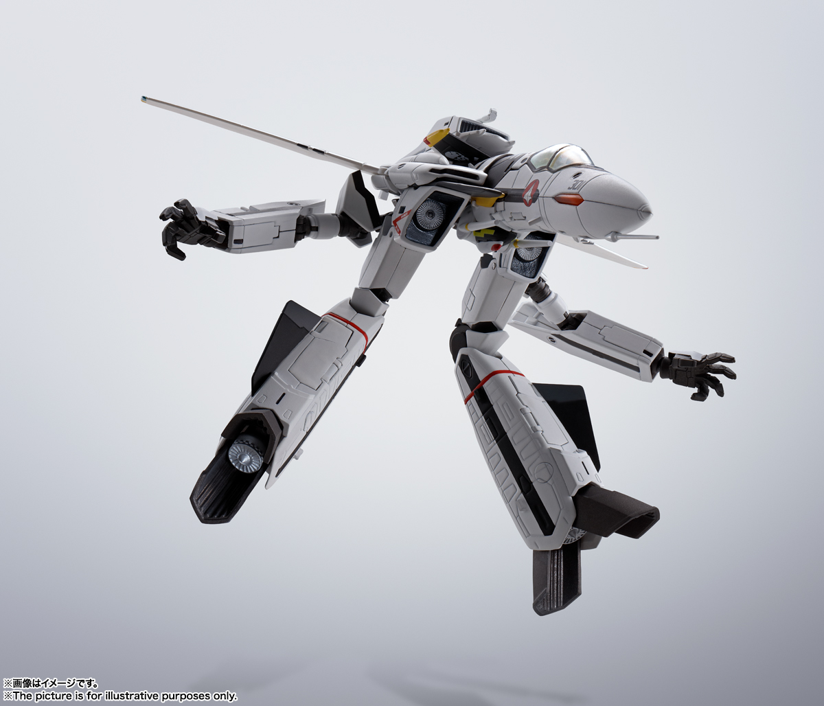 HI-METAL R VF-0S フェニックス(ロイ・フォッカー機)