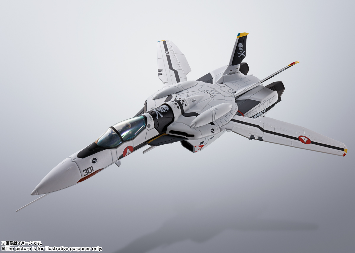HI-METAL R VF-0S フェニックス(ロイ・フォッカー機)