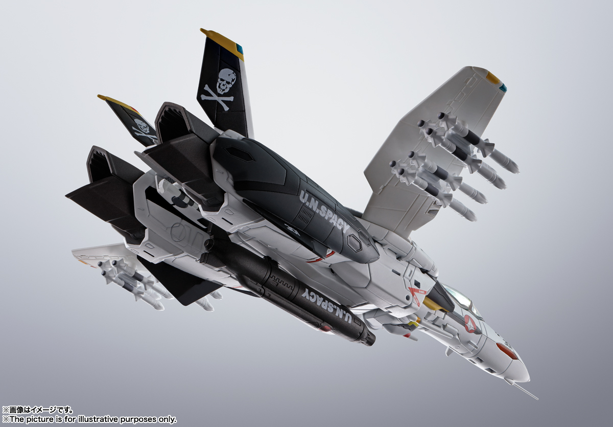 HI-METAL R VF-0S フェニックス(ロイ・フォッカー機)
