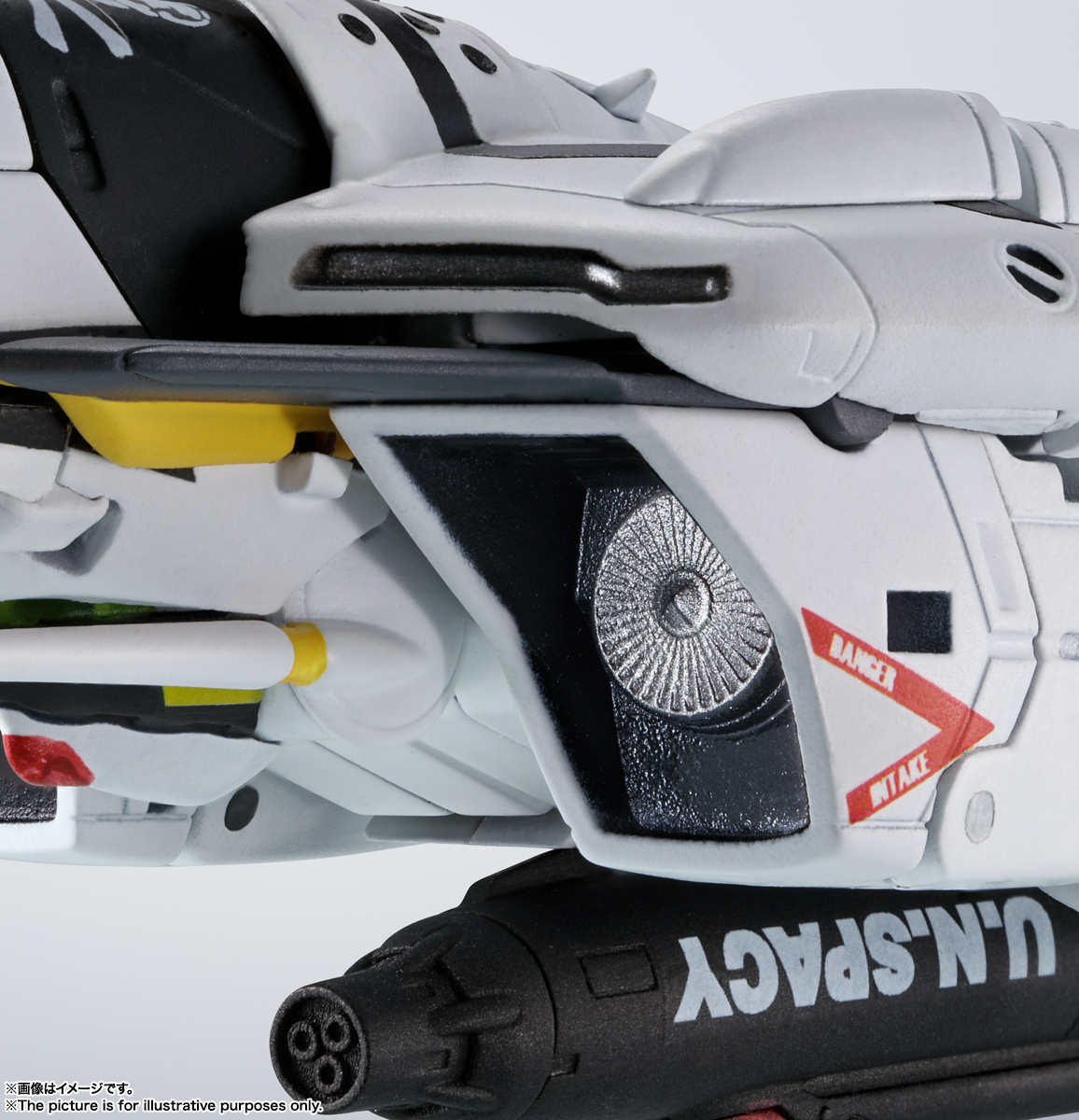 HI-METAL R VF-0S フェニックス(ロイ・フォッカー機)