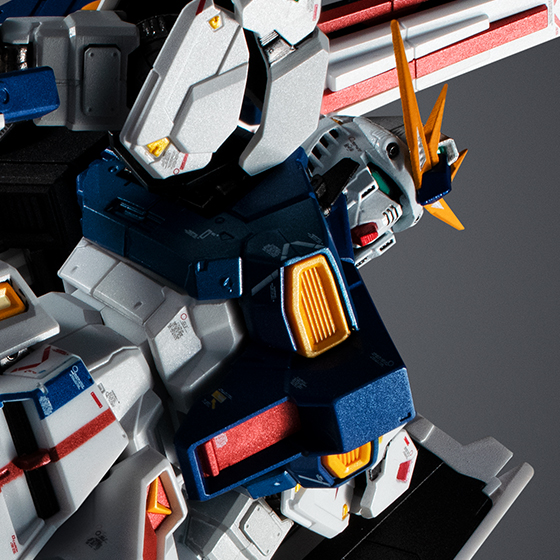 超合金&nbsp;RX-93ff νガンダム
