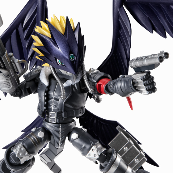 NXEDGE STYLE&nbsp;[DIGIMON UNIT] ベルゼブモン：ブラストモード