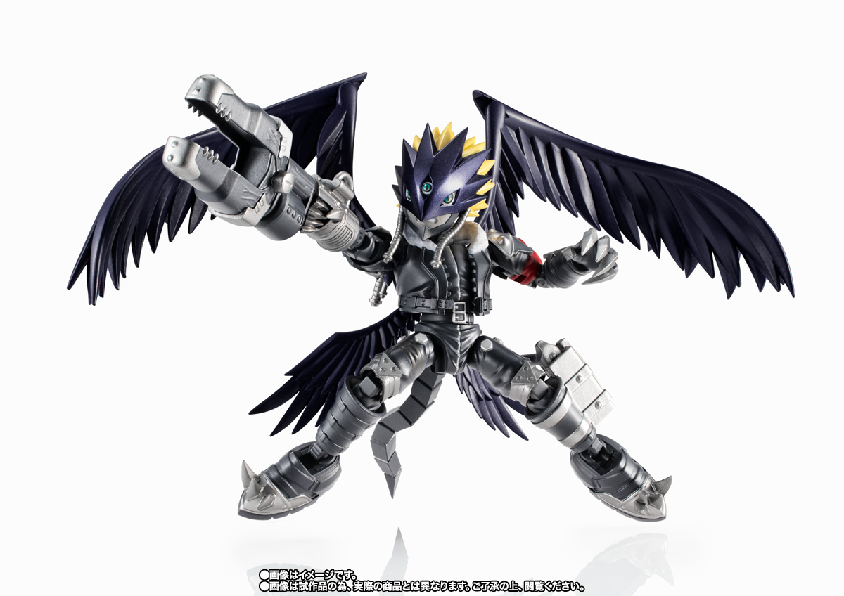 NXEDGE STYLE&nbsp;[DIGIMON UNIT] ベルゼブモン：ブラストモード