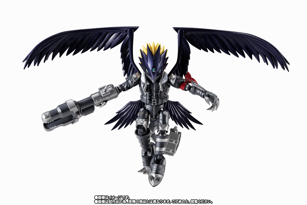 NXEDGE STYLE&nbsp;[DIGIMON UNIT] ベルゼブモン：ブラストモード