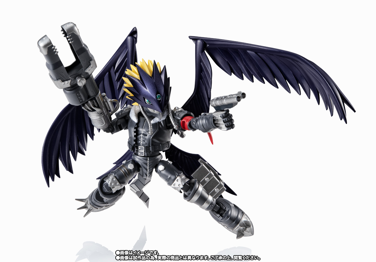 NXEDGE STYLE&nbsp;[DIGIMON UNIT] ベルゼブモン：ブラストモード