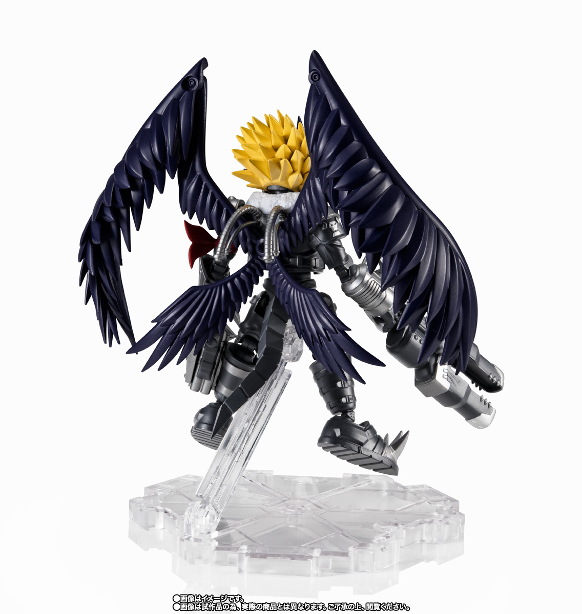 NXEDGE STYLE&nbsp;[DIGIMON UNIT] ベルゼブモン：ブラストモード