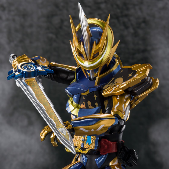 S.H.Figuarts&nbsp;仮面ライダーエスパーダ アラビアーナナイト
