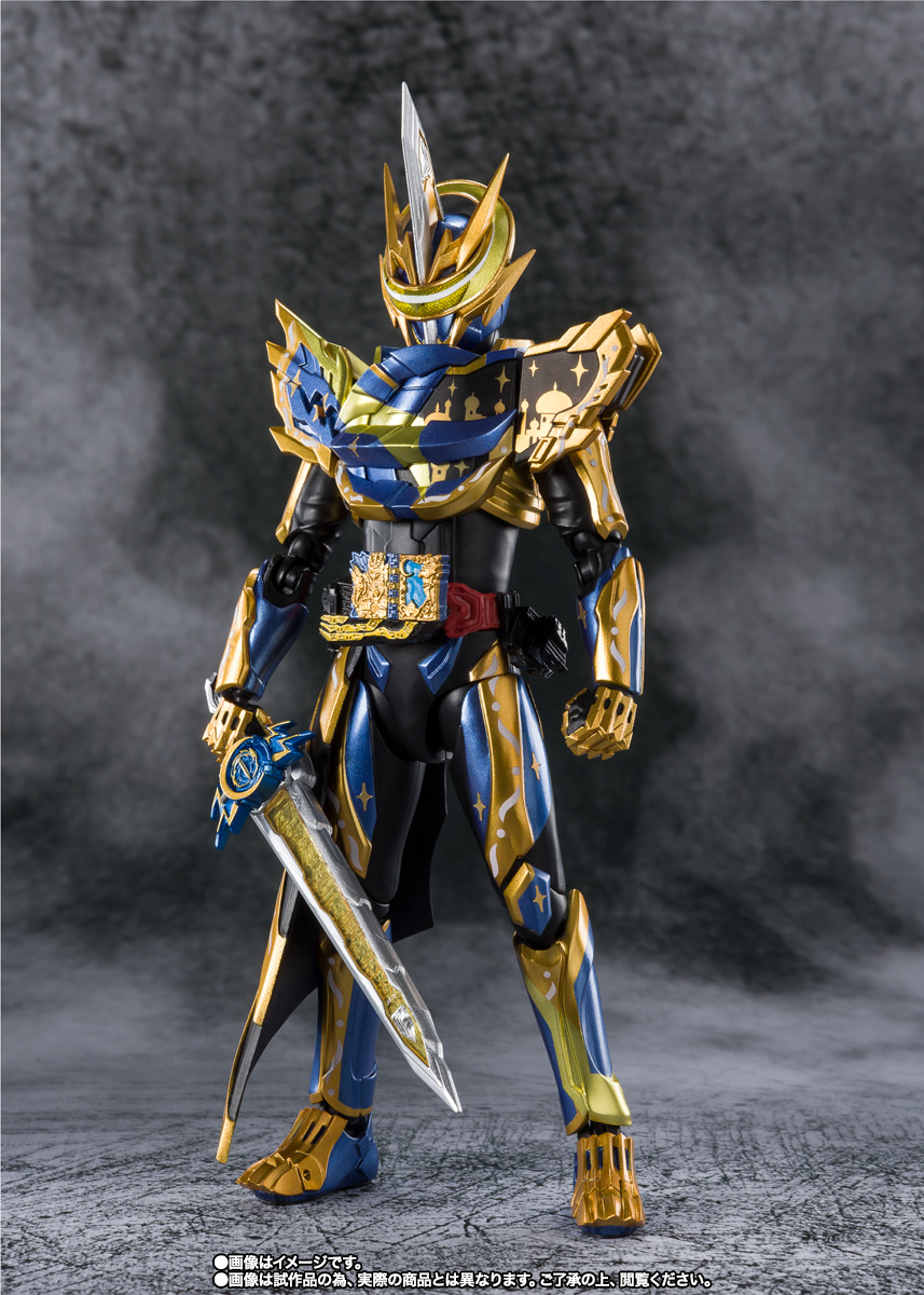 S.H.Figuarts 仮面ライダーエスパーダ アラビアーナナイト
