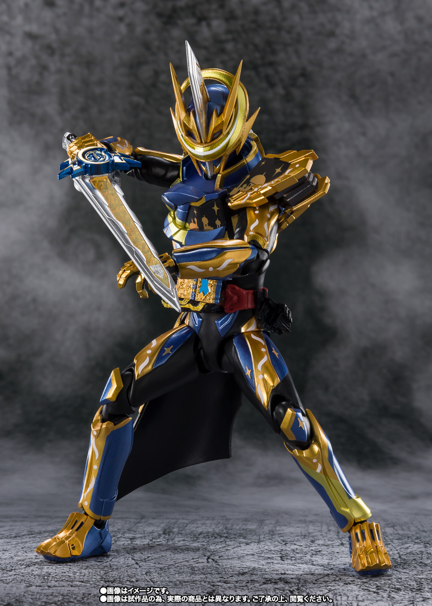 S.H.Figuarts 仮面ライダーエスパーダ アラビアーナナイト