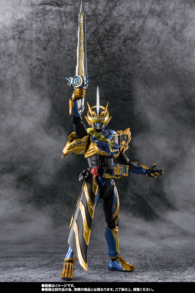 S.H.Figuarts 仮面ライダーエスパーダ アラビアーナナイト