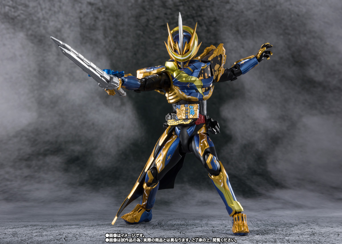 S.H.Figuarts 仮面ライダーエスパーダ アラビアーナナイト