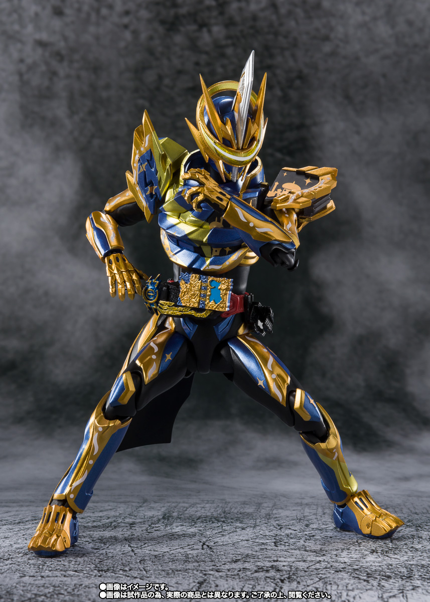 S.H.Figuarts 仮面ライダーエスパーダ アラビアーナナイト
