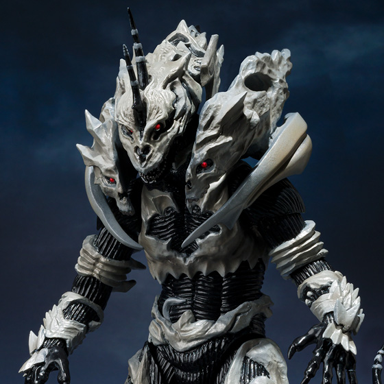 S.H.MonsterArts&nbsp;モンスターX