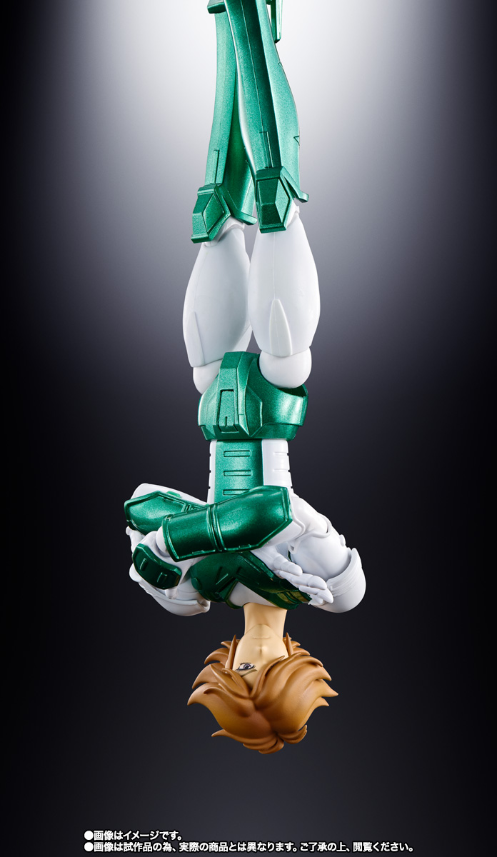 アーマープラス 光輪のセイジ(SPECIAL COLOR EDITION)