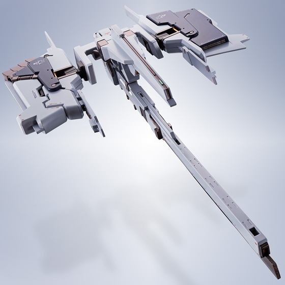 METAL ROBOT魂&nbsp;＜SIDE MS＞ Gパーツ［フルドド］＆アドバンスドパーツセット