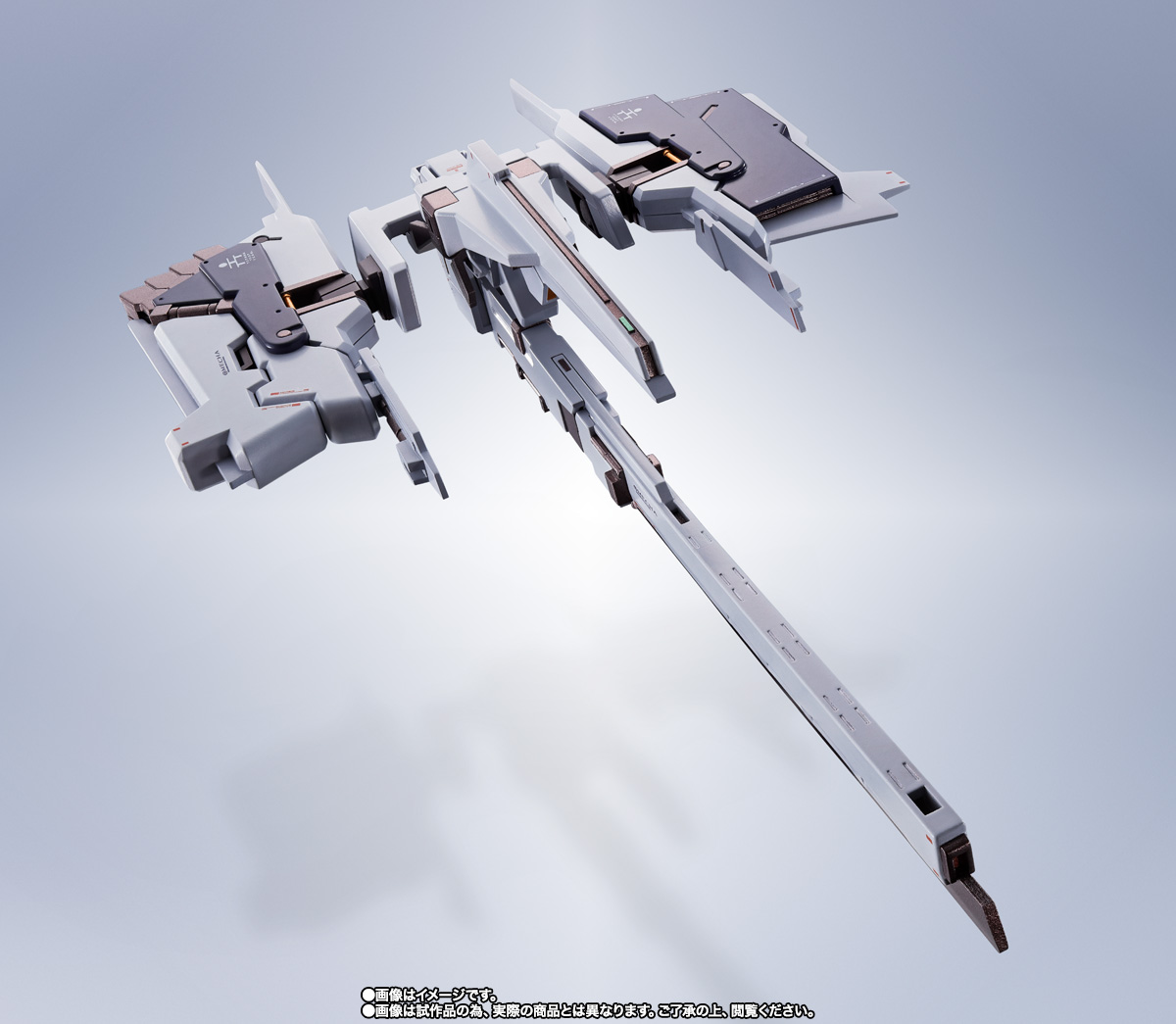 METAL ROBOT魂&nbsp;＜SIDE MS＞ Gパーツ［フルドド］＆アドバンスドパーツセット