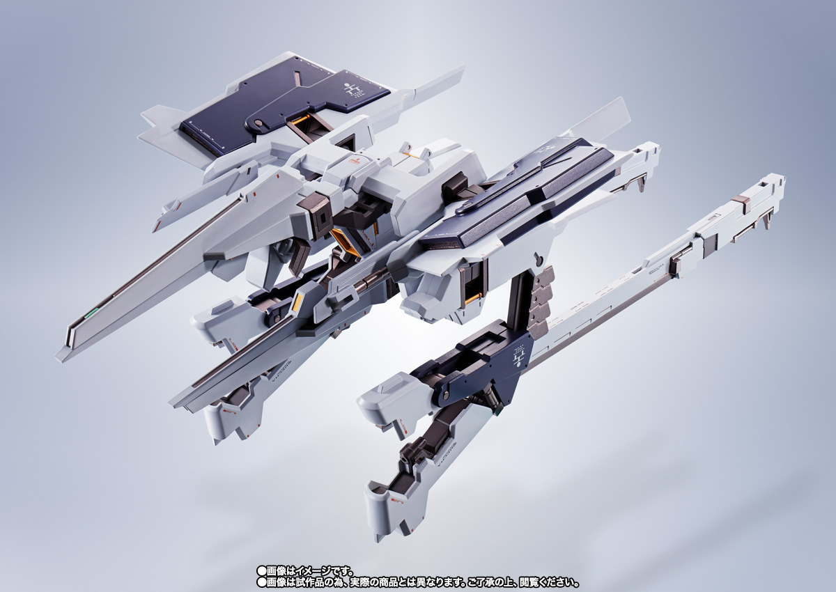 METAL ROBOT魂&nbsp;＜SIDE MS＞ Gパーツ［フルドド］＆アドバンスドパーツセット