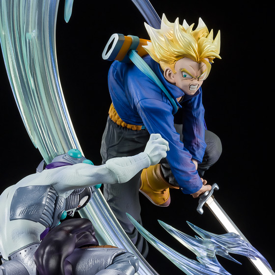フィギュアーツZERO&nbsp;［超激戦］スーパーサイヤ人トランクス-ふたりめのスーパーサイヤ人-