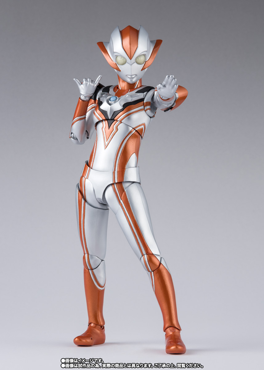 S.H.Figuarts ウルトラウーマングリージョ