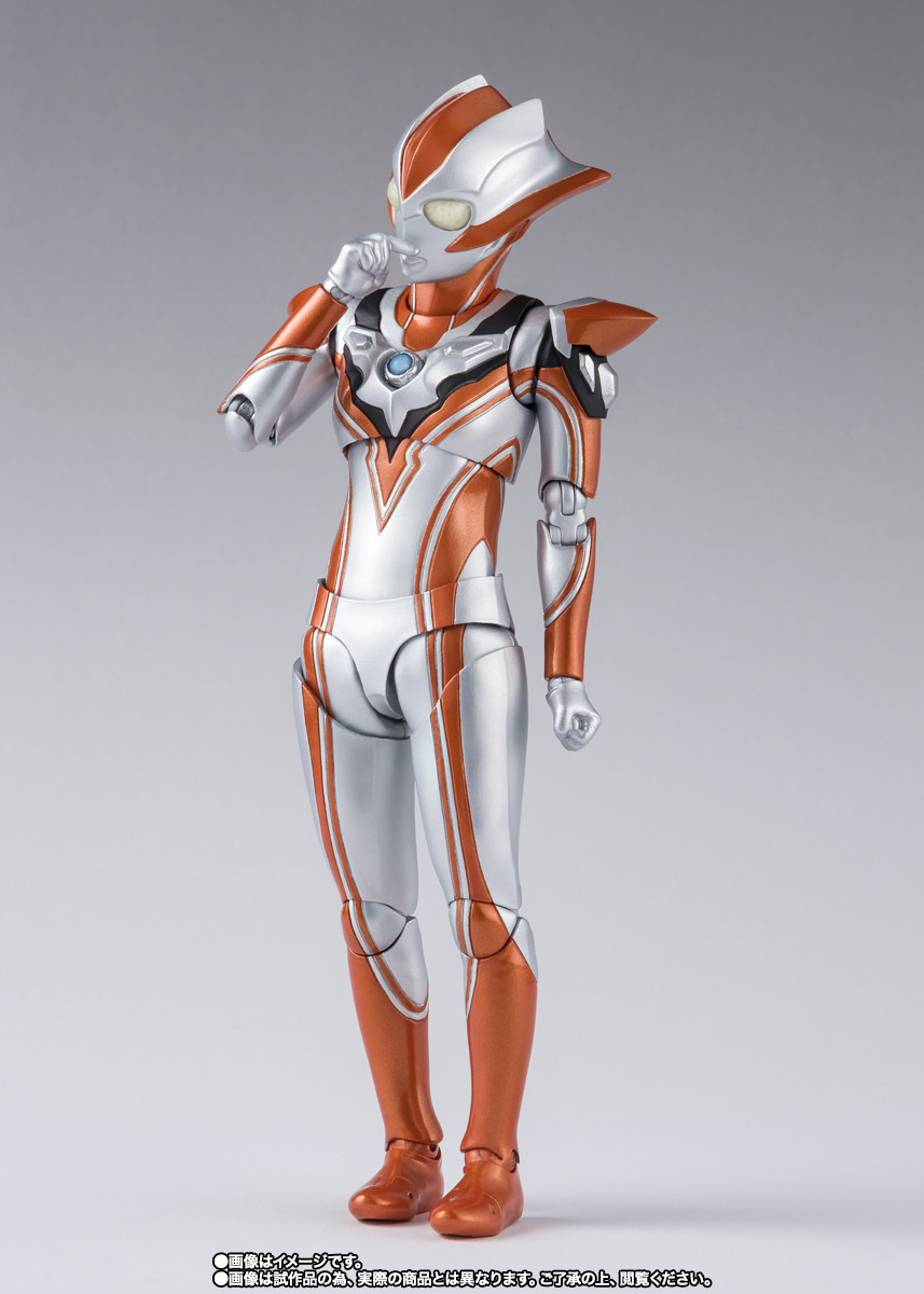 S.H.Figuarts ウルトラウーマングリージョ