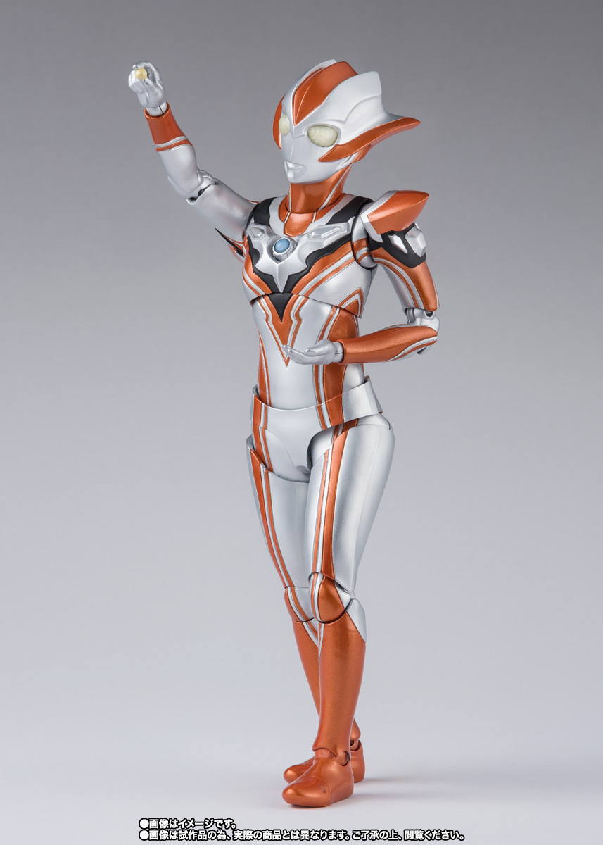 S.H.Figuarts ウルトラウーマングリージョ