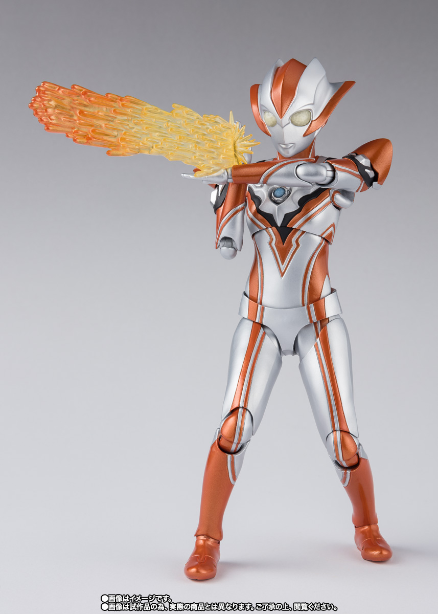 S.H.Figuarts ウルトラウーマングリージョ