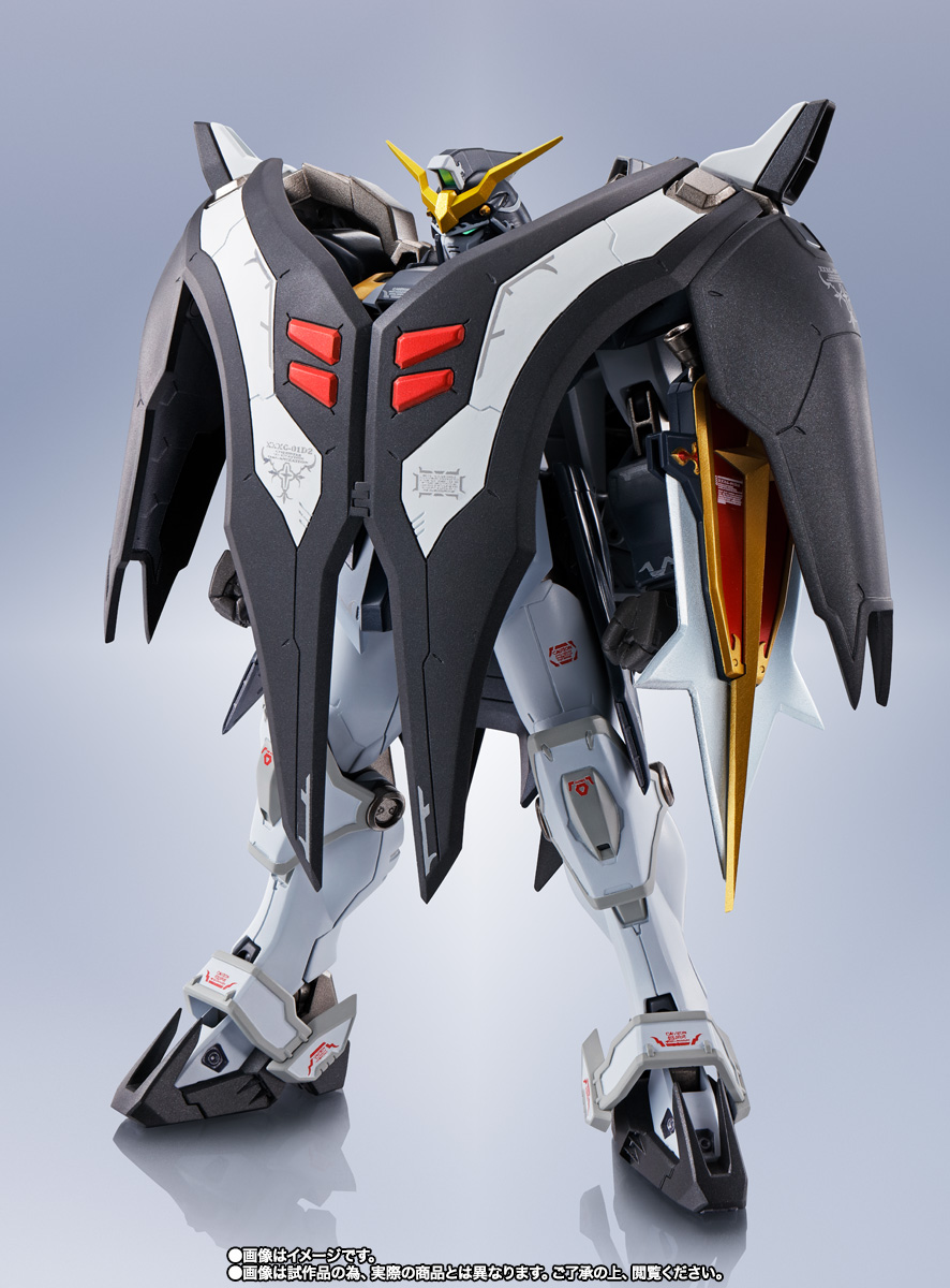 METAL ROBOT魂 <SIDE MS> ガンダムデスサイズヘル