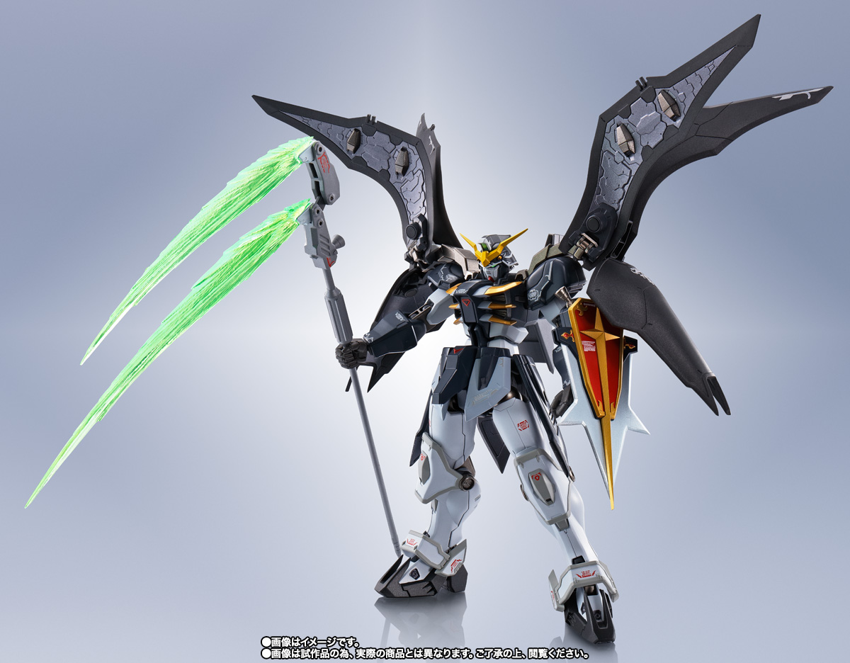 METAL ROBOT魂 <SIDE MS> ガンダムデスサイズヘル
