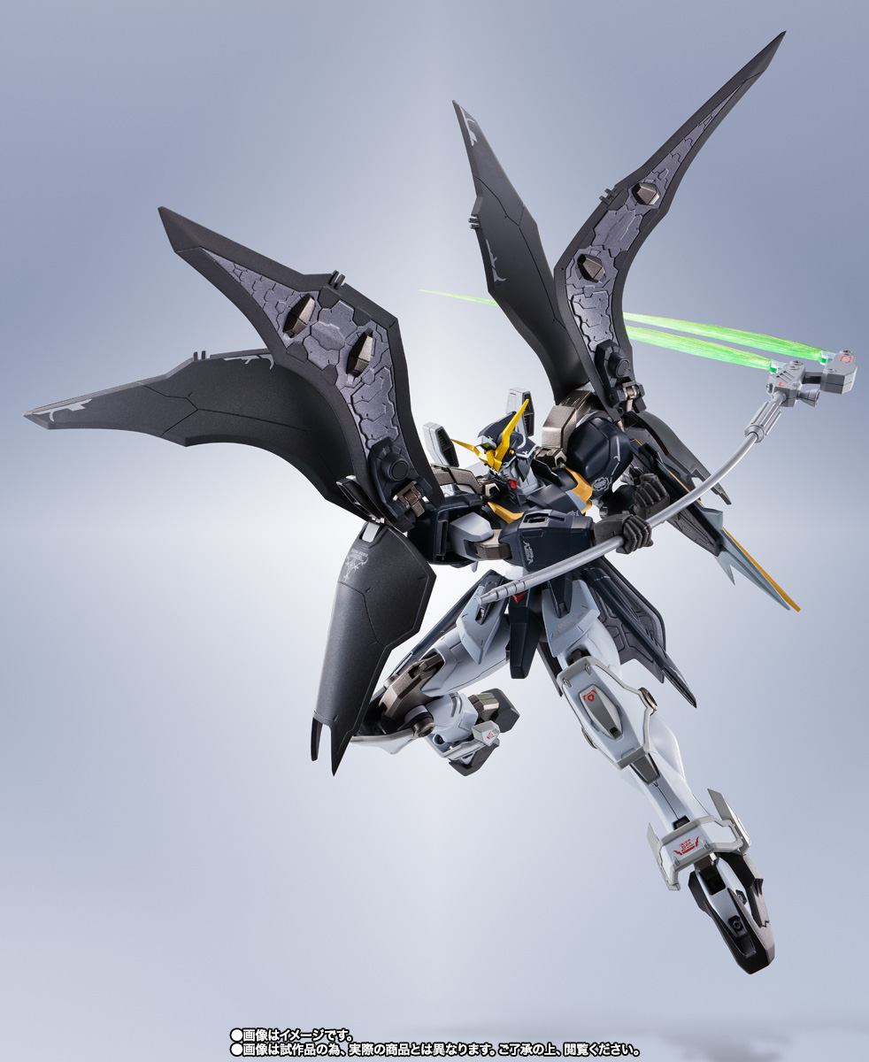METAL ROBOT魂 <SIDE MS> ガンダムデスサイズヘル