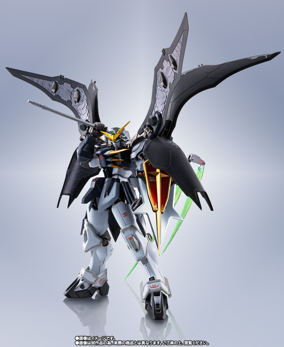 METAL ROBOT魂 <SIDE MS> ガンダムデスサイズヘル