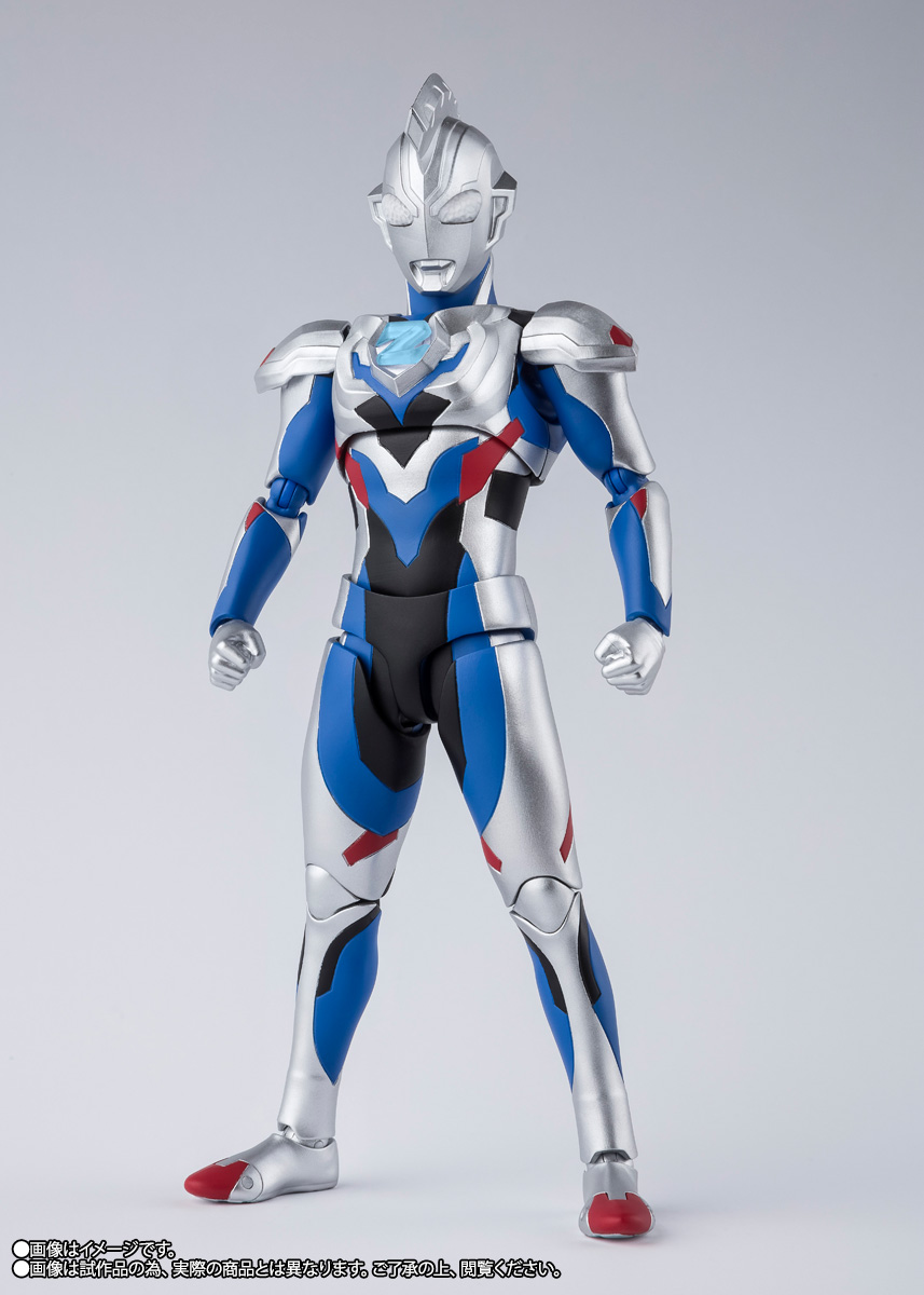 S.H.Figuarts&nbsp;ウルトラマンゼット オリジナル [BEST SELECTION]