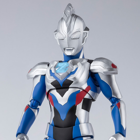 S.H.Figuarts&nbsp;ウルトラマンゼット オリジナル [BEST SELECTION]