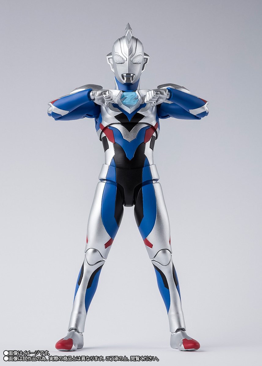 S.H.Figuarts&nbsp;ウルトラマンゼット オリジナル [BEST SELECTION]