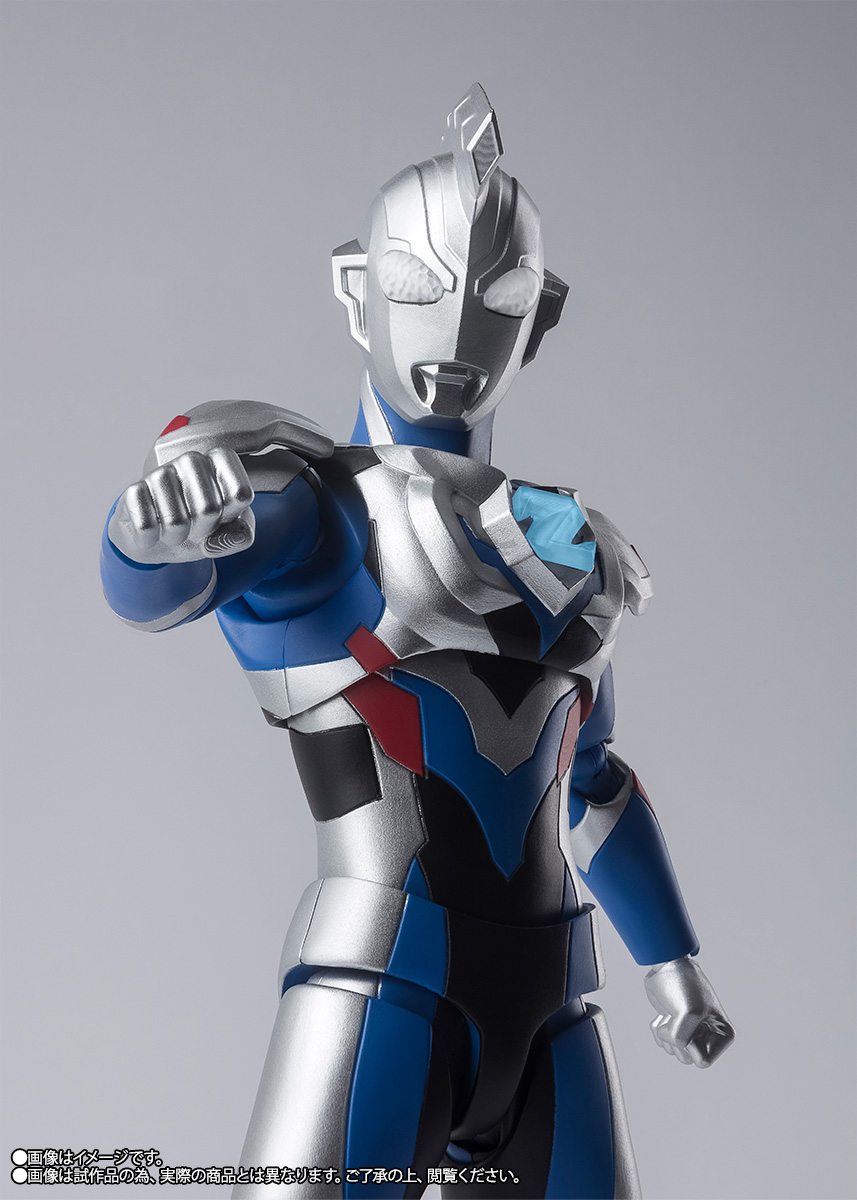 S.H.Figuarts&nbsp;ウルトラマンゼット オリジナル [BEST SELECTION]
