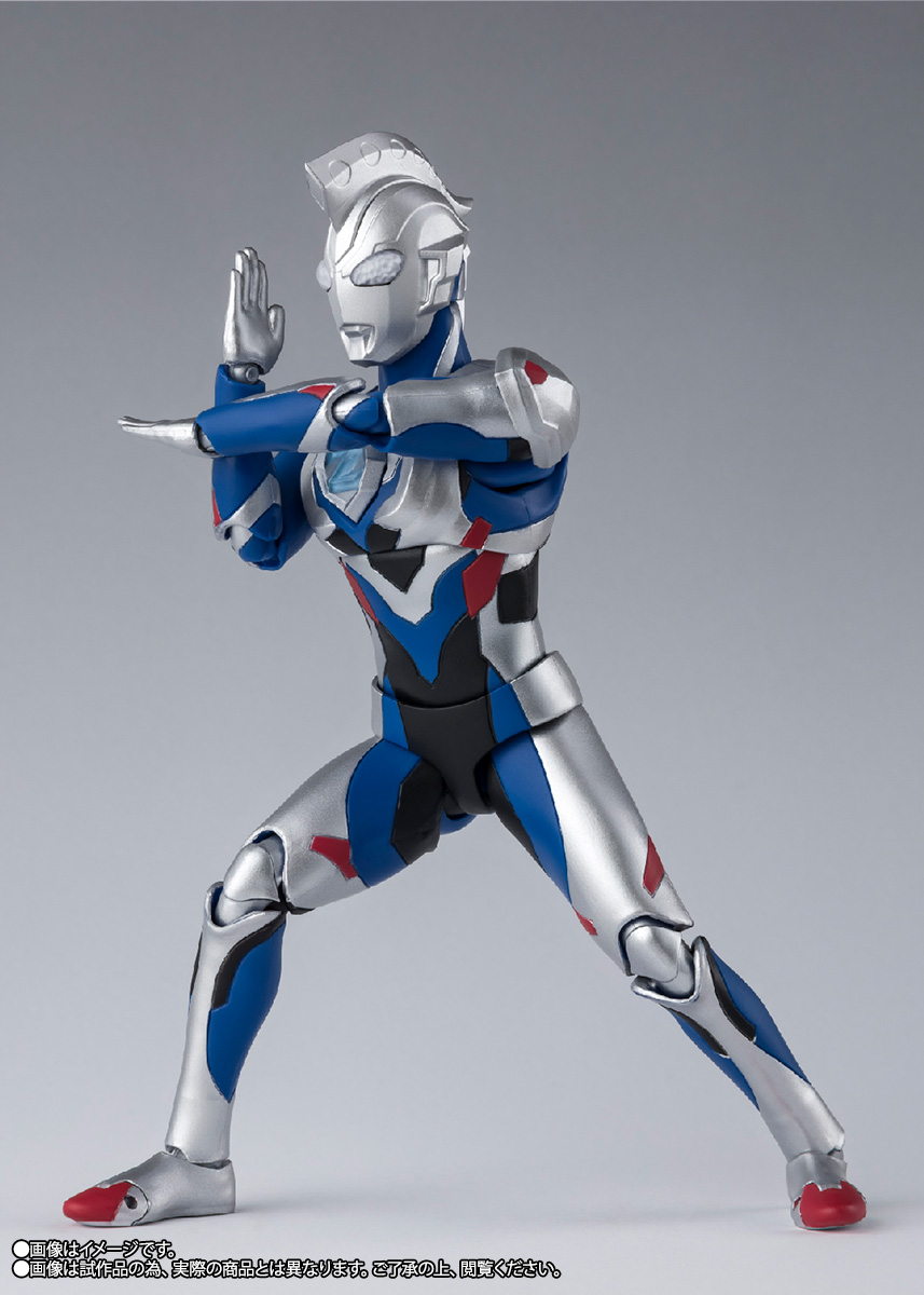 S.H.Figuarts&nbsp;ウルトラマンゼット オリジナル [BEST SELECTION]