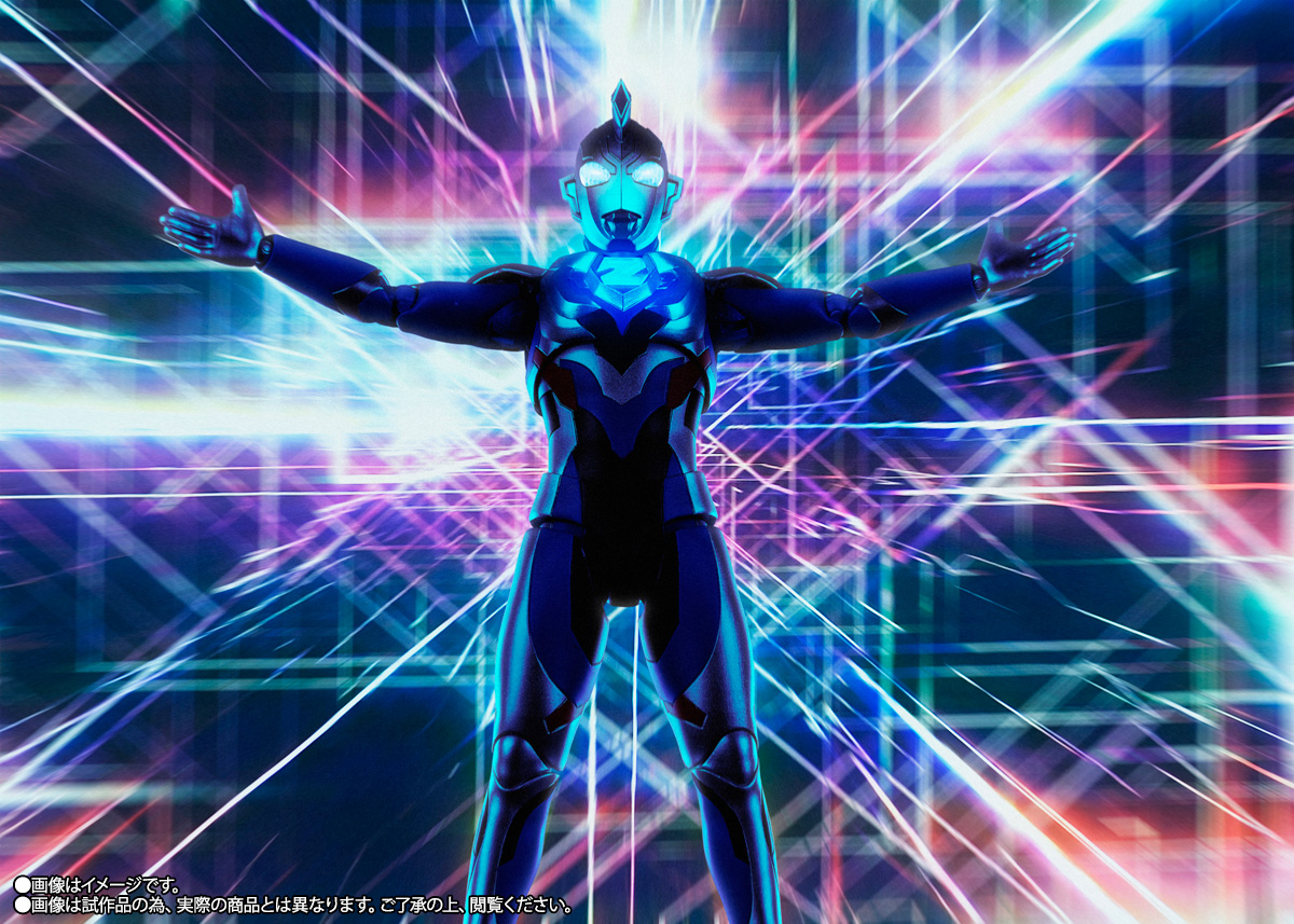 S.H.Figuarts&nbsp;ウルトラマンゼット オリジナル [BEST SELECTION]