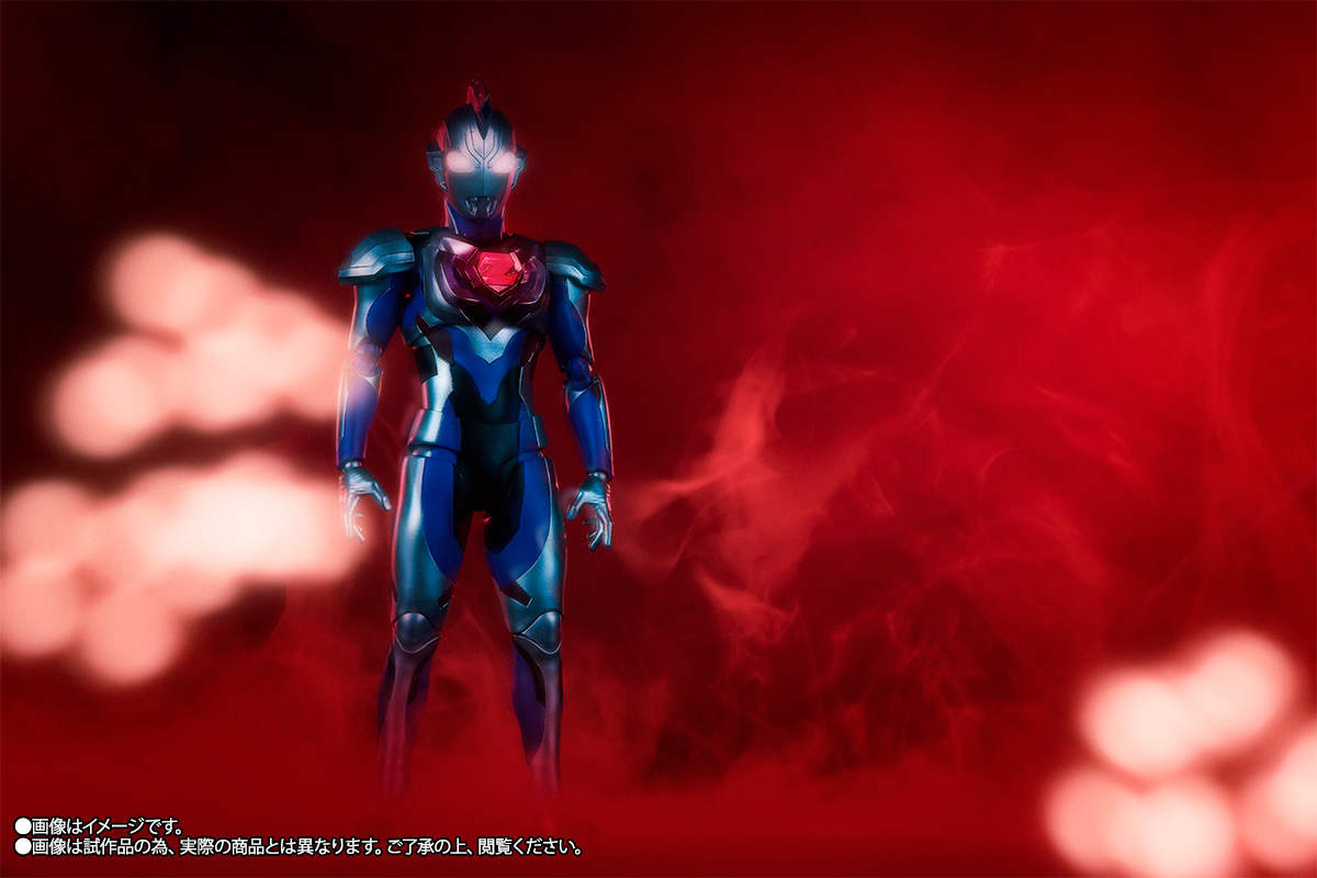 S.H.Figuarts&nbsp;ウルトラマンゼット オリジナル [BEST SELECTION]