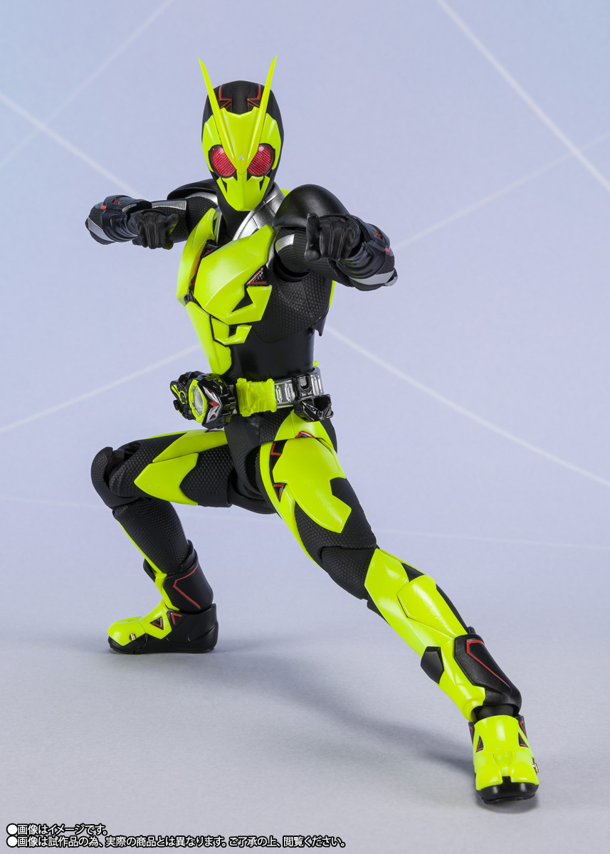 S.H.Figuarts&nbsp;仮面ライダーゼロワン ライジングホッパー  [BEST SELECTION]