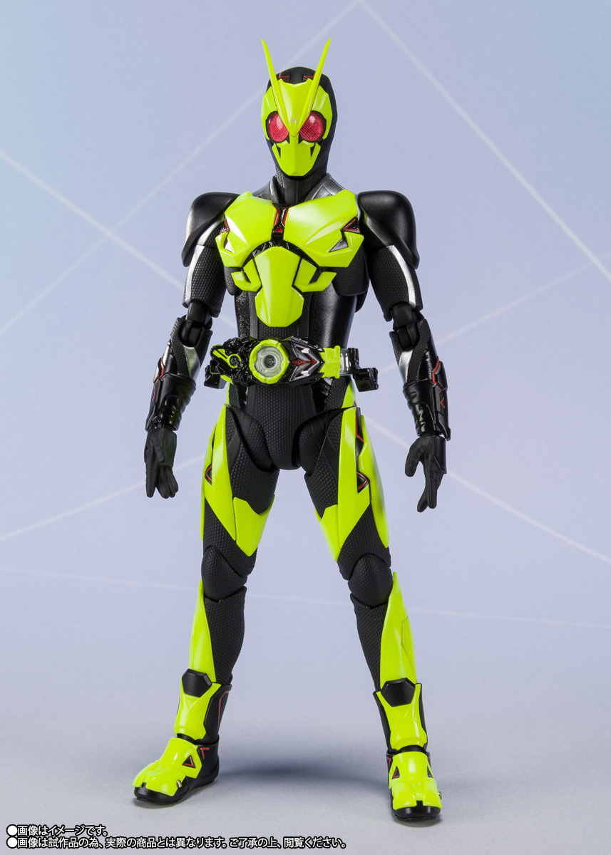 S.H.Figuarts&nbsp;仮面ライダーゼロワン ライジングホッパー  [BEST SELECTION]
