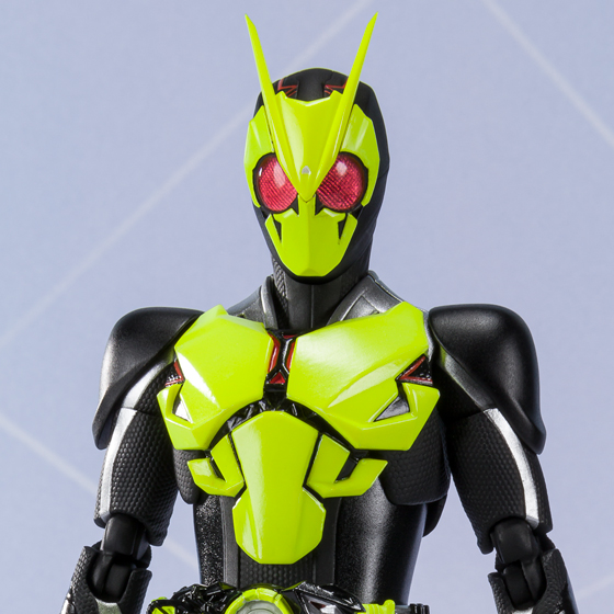 S.H.Figuarts&nbsp;仮面ライダーゼロワン ライジングホッパー  [BEST SELECTION]