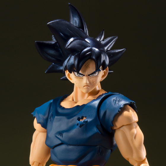 S.H.Figuarts&nbsp;孫悟空 身勝手の極意