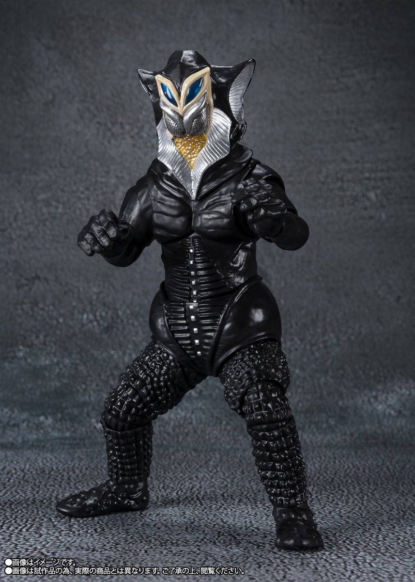 S.H.Figuarts メフィラス星人 55th Anniversary Ver.