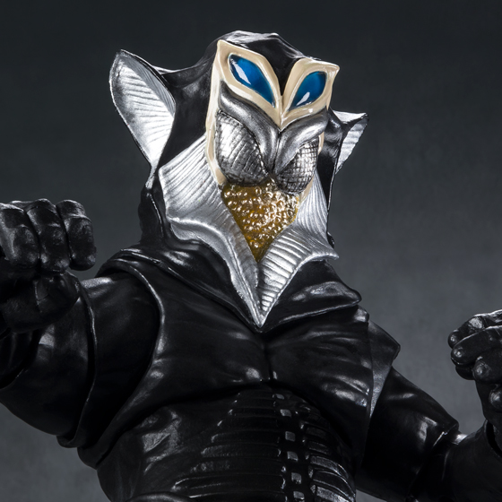S.H.Figuarts&nbsp;メフィラス星人 55th Anniversary Ver.