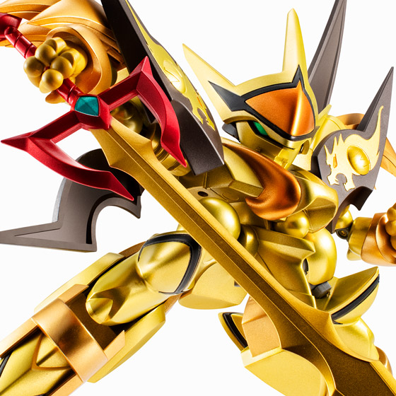 NXEDGE STYLE&nbsp;[MASHIN UNIT] 獅子龍神丸
