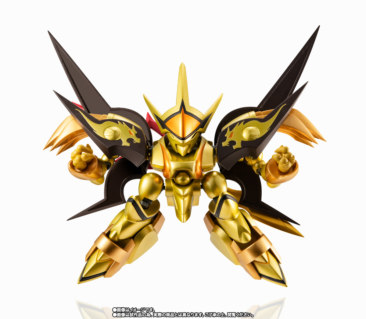 NXEDGE STYLE&nbsp;[MASHIN UNIT] 獅子龍神丸